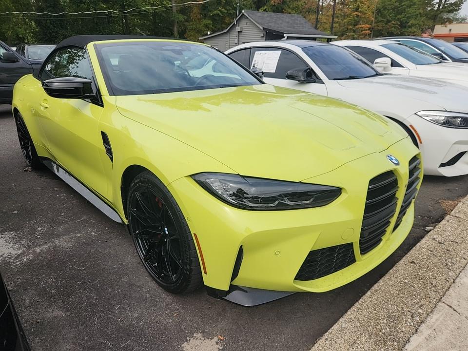 2023 BMW M4 Competition xDrive AWD