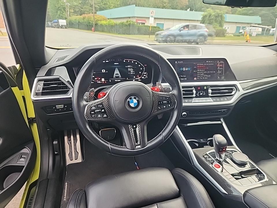 2023 BMW M4 Competition xDrive AWD