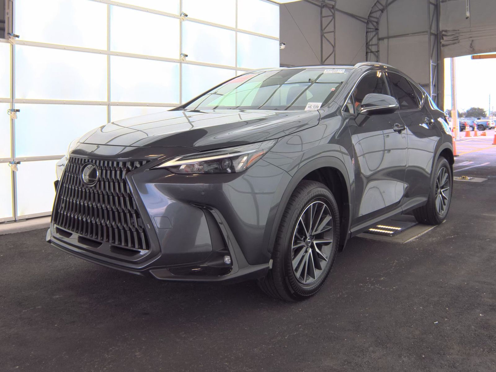 2025 Lexus NX 250 Premium