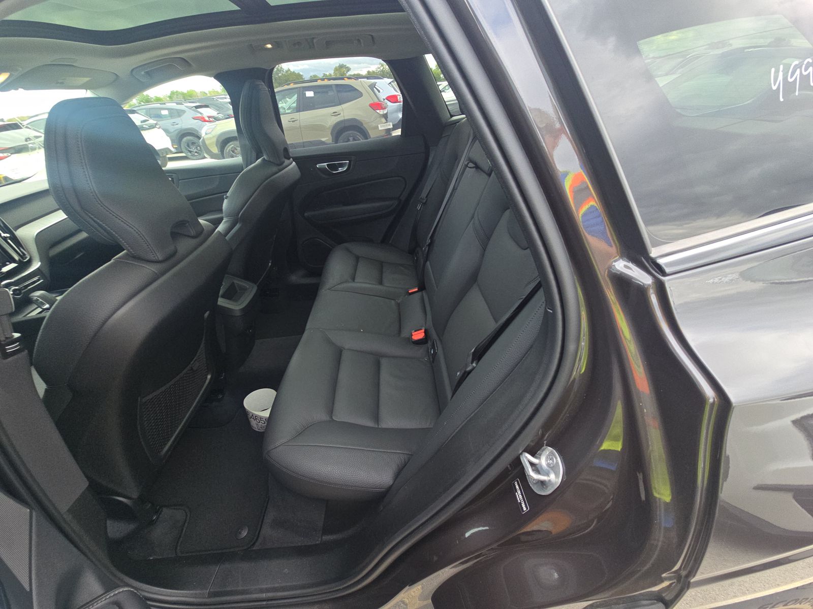 2025 Volvo XC60 B5 Plus AWD