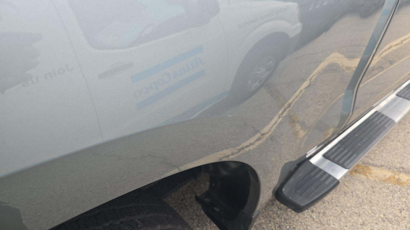 2023 Chevrolet Silverado 1500 LT AWD