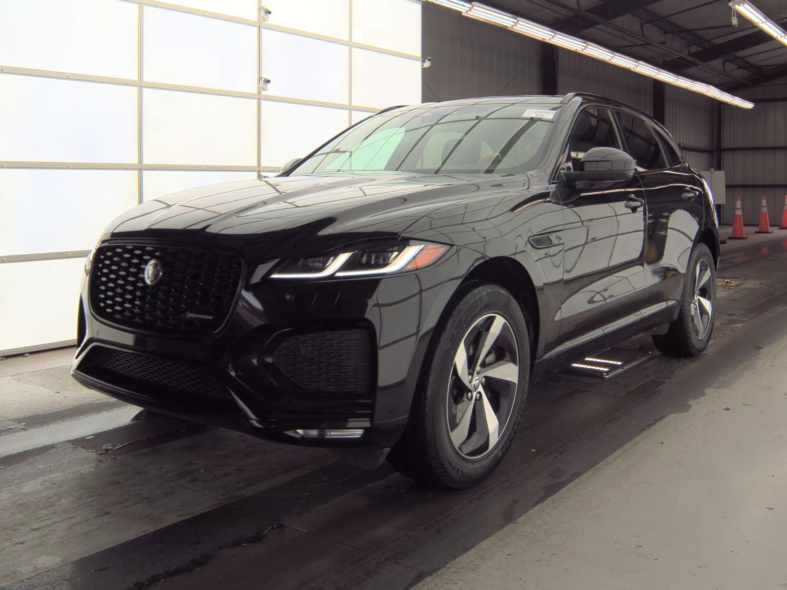 2024 Jaguar F-PACE P250 R-Dynamic S AWD