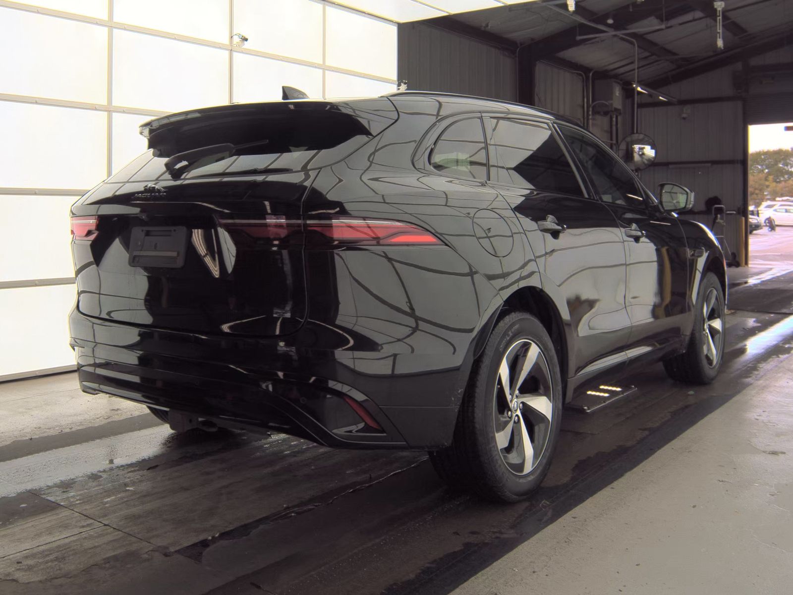 2024 Jaguar F-PACE P250 R-Dynamic S AWD