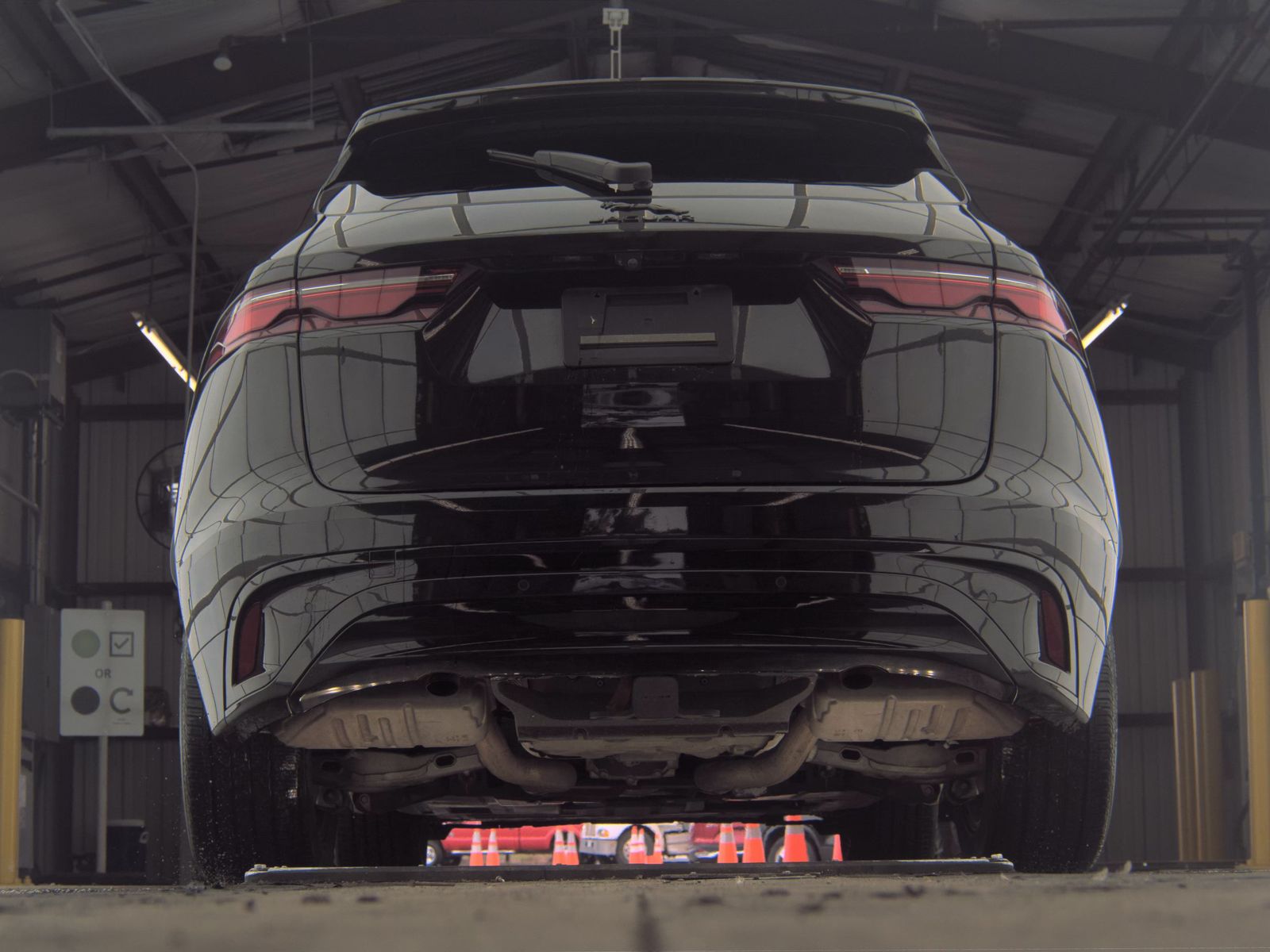 2024 Jaguar F-PACE P250 R-Dynamic S AWD