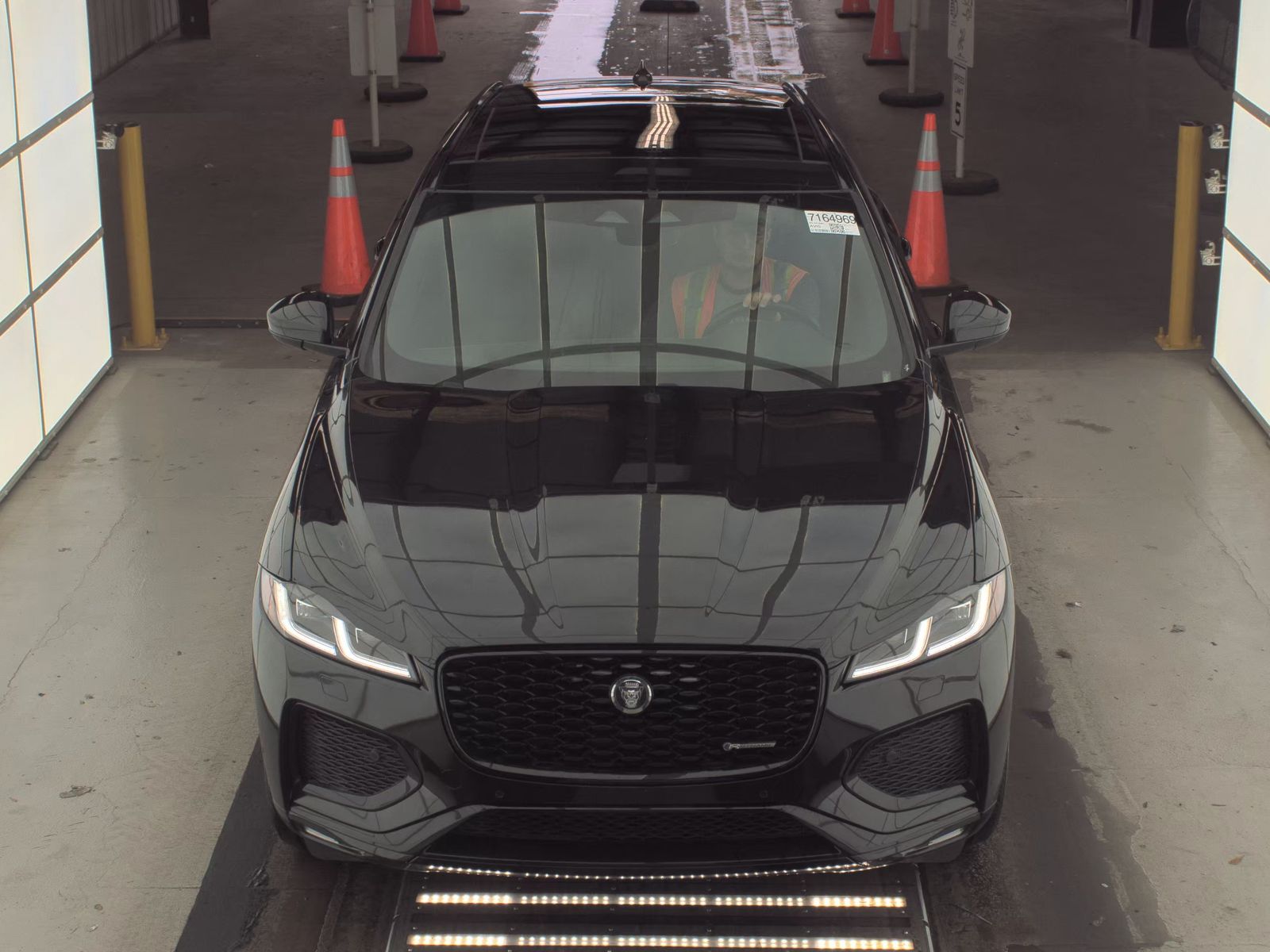 2024 Jaguar F-PACE P250 R-Dynamic S AWD