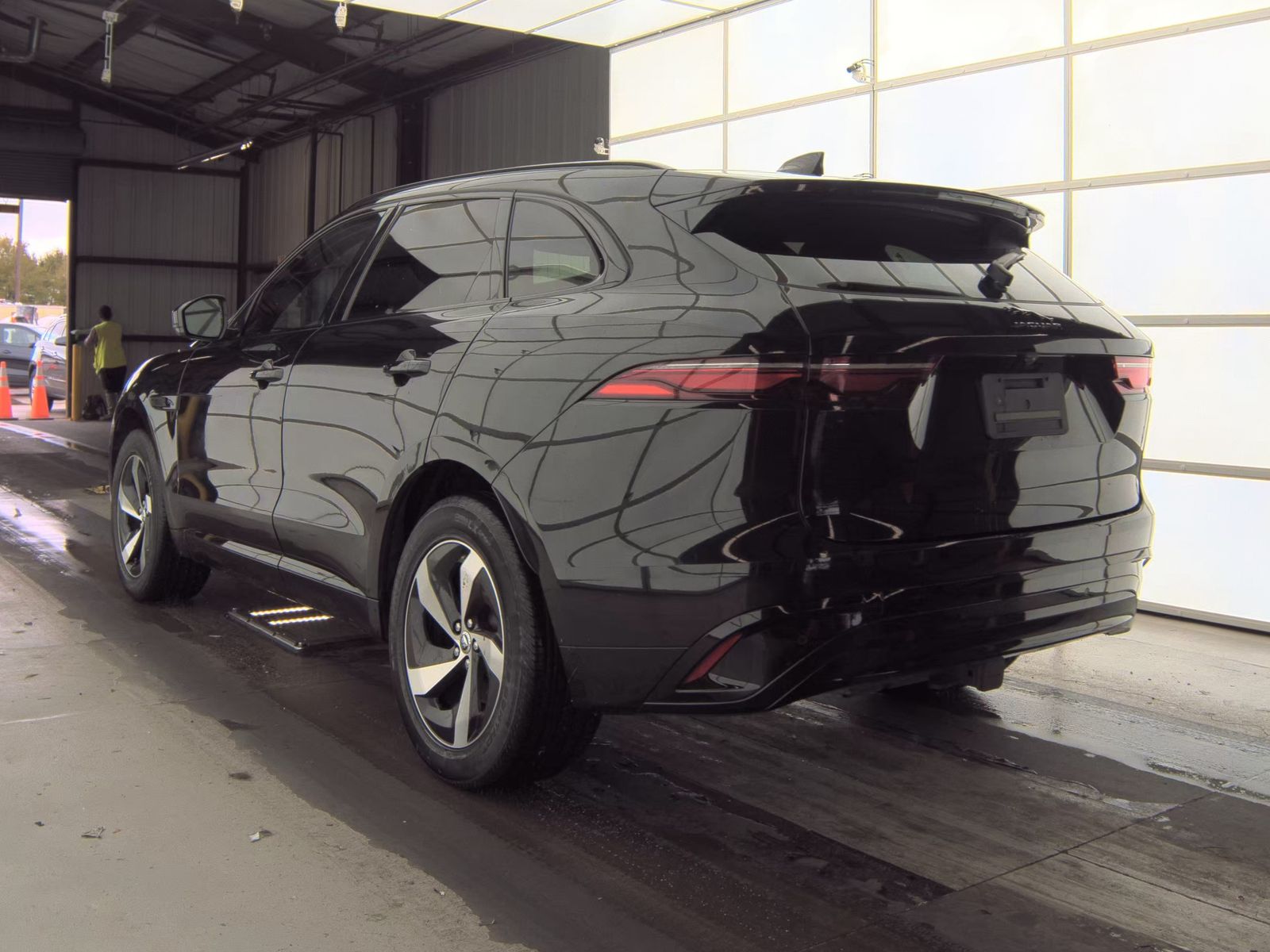 2024 Jaguar F-PACE P250 R-Dynamic S AWD