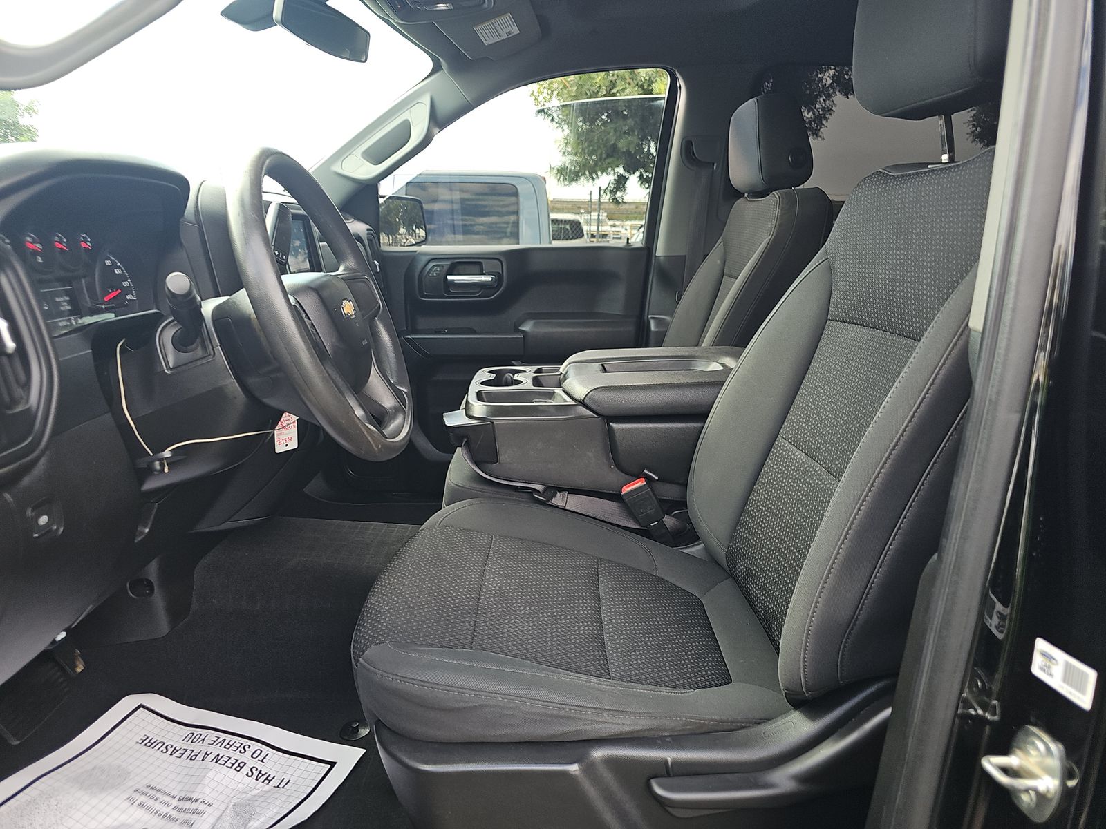 2022 Chevrolet Silverado 1500 Custom RWD