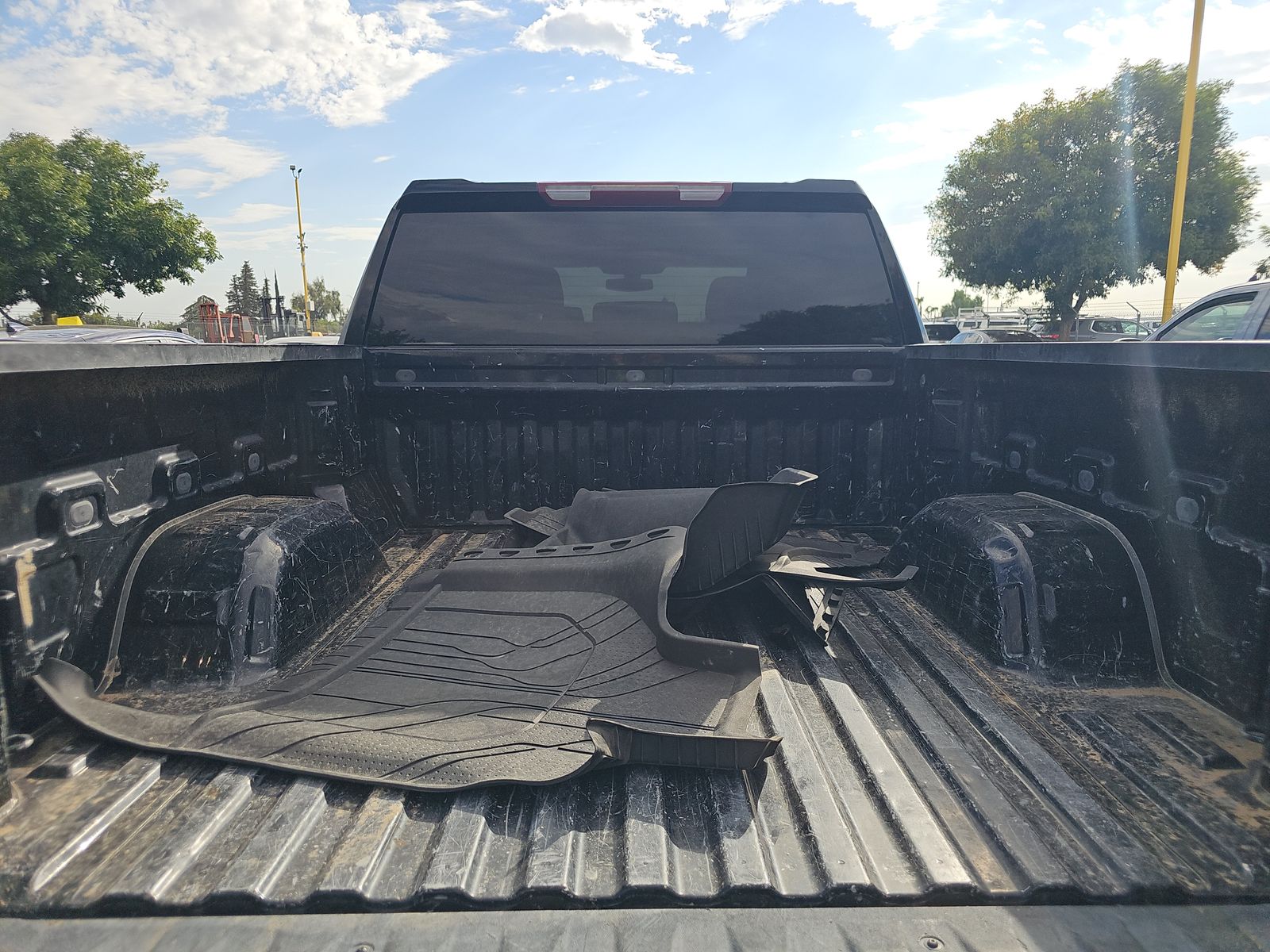 2022 Chevrolet Silverado 1500 Custom RWD