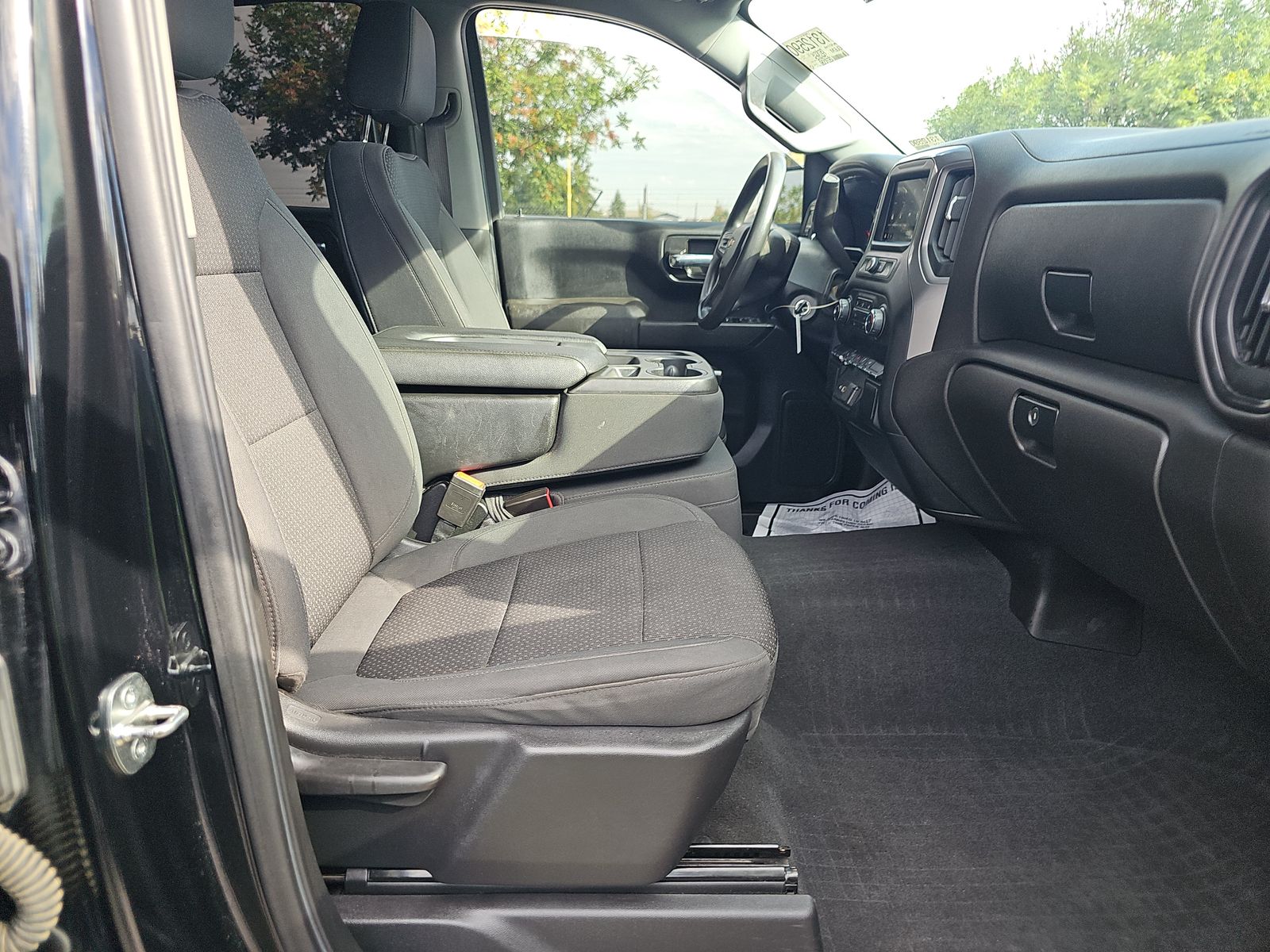 2022 Chevrolet Silverado 1500 Custom RWD