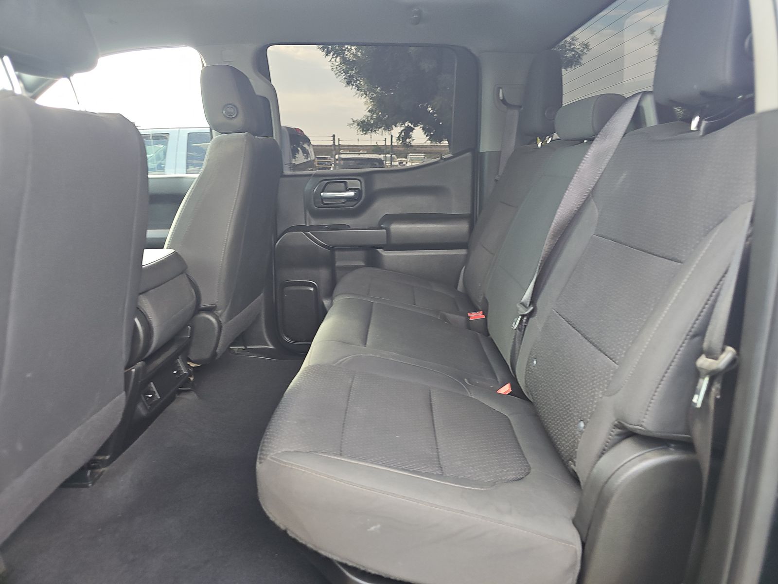 2022 Chevrolet Silverado 1500 Custom RWD