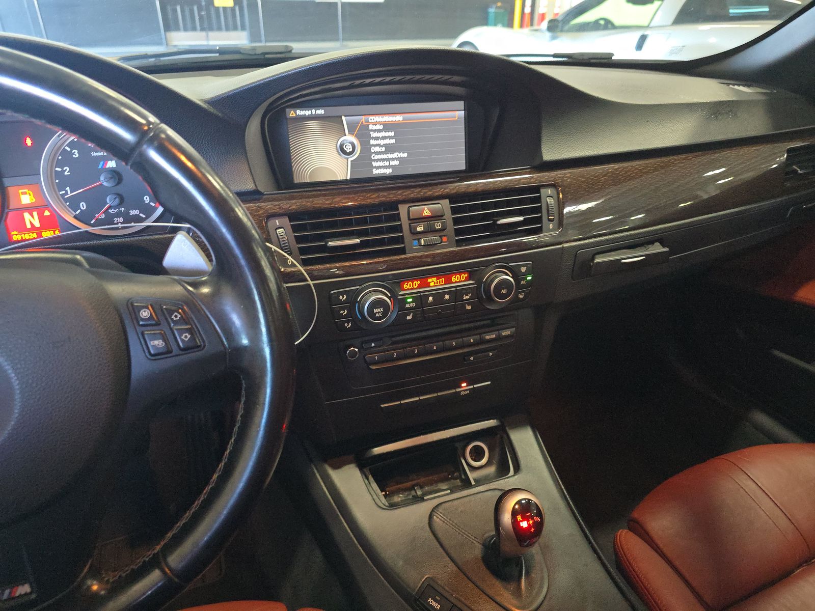 2013 BMW M3 Base RWD