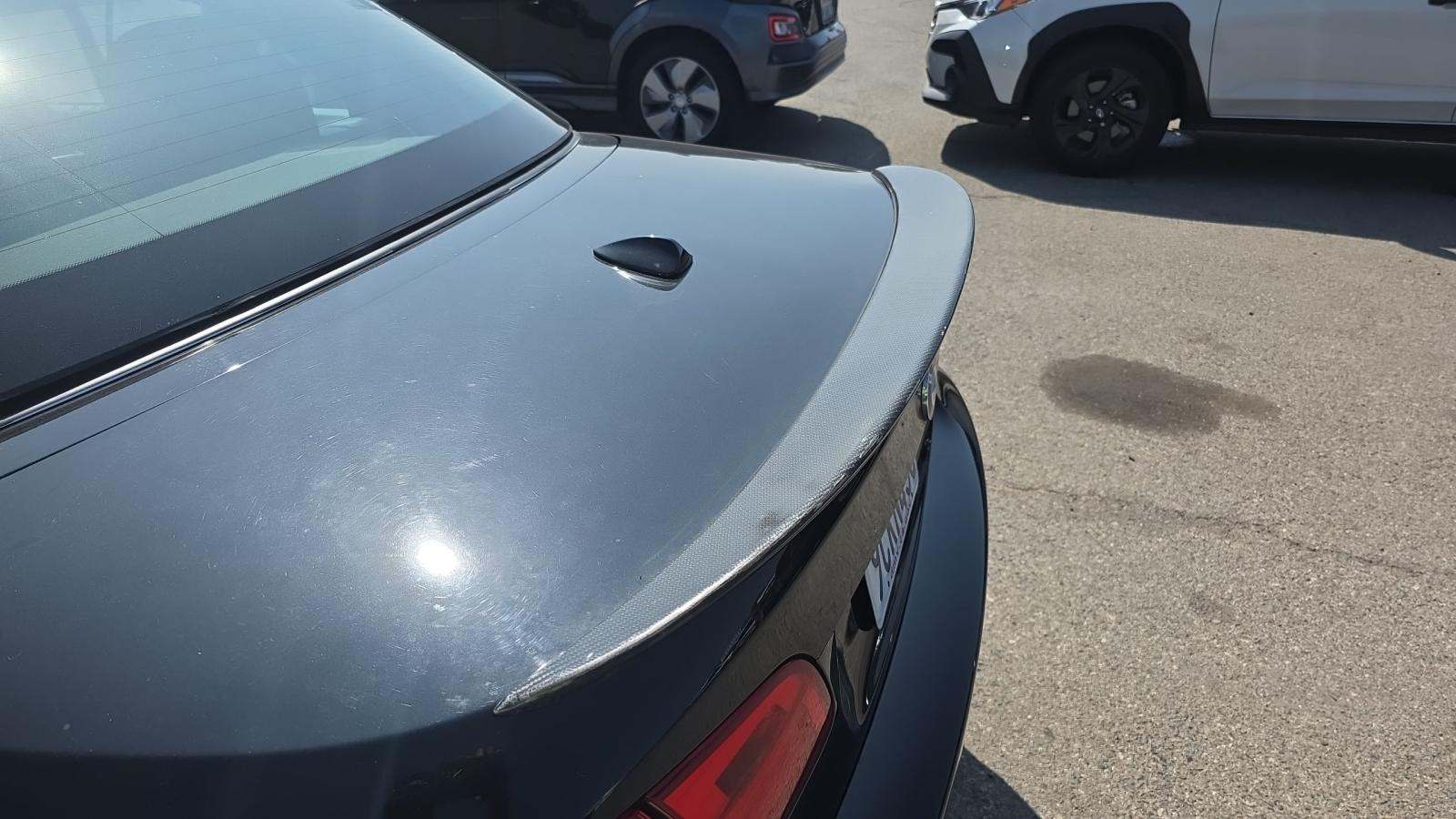 2013 BMW M3 Base RWD