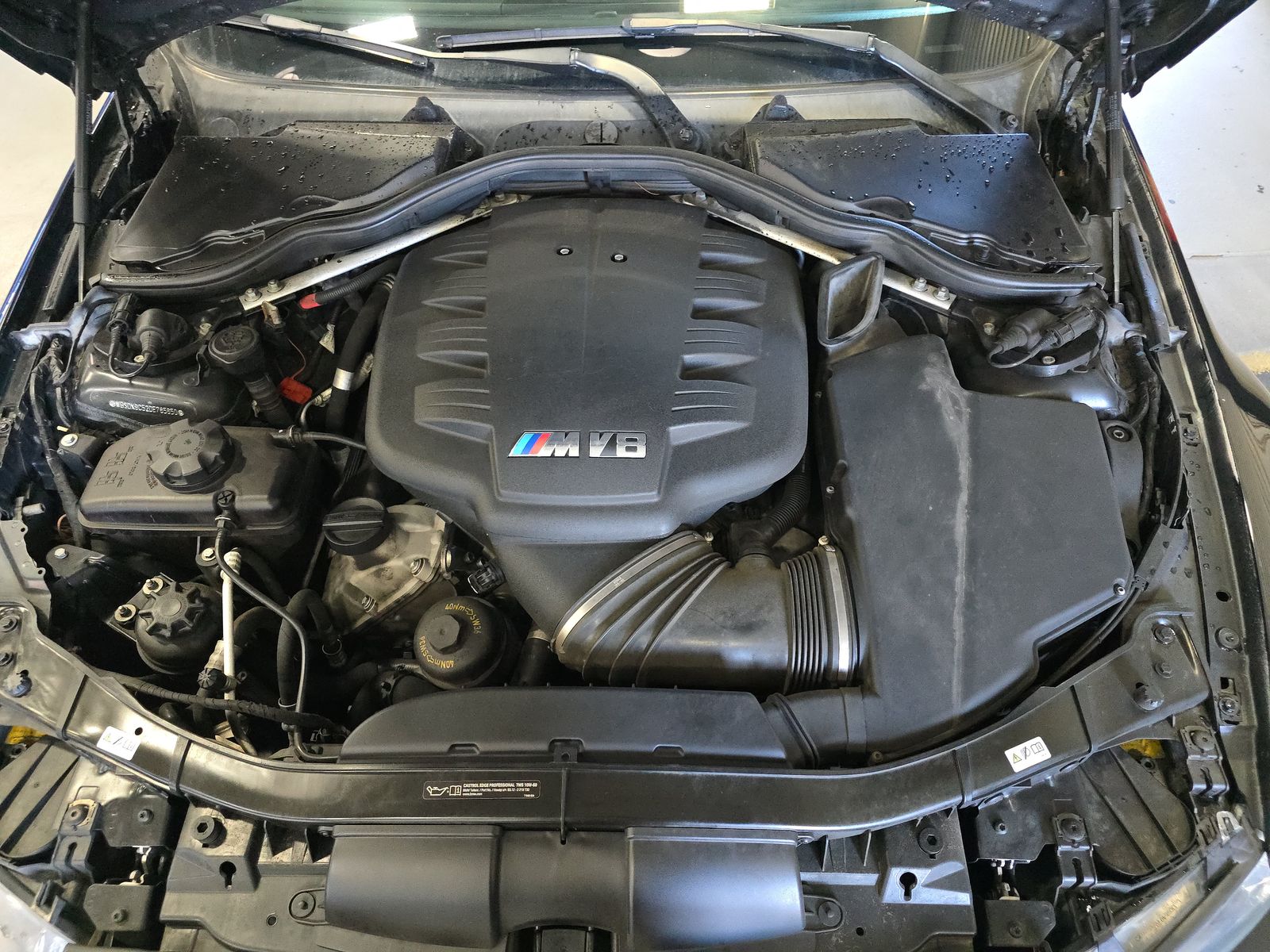 2013 BMW M3 Base RWD