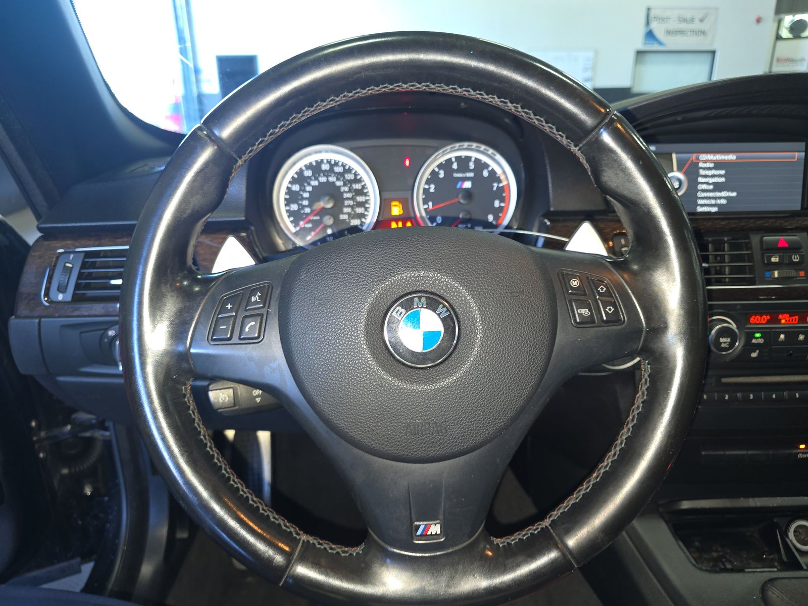 2013 BMW M3 Base RWD