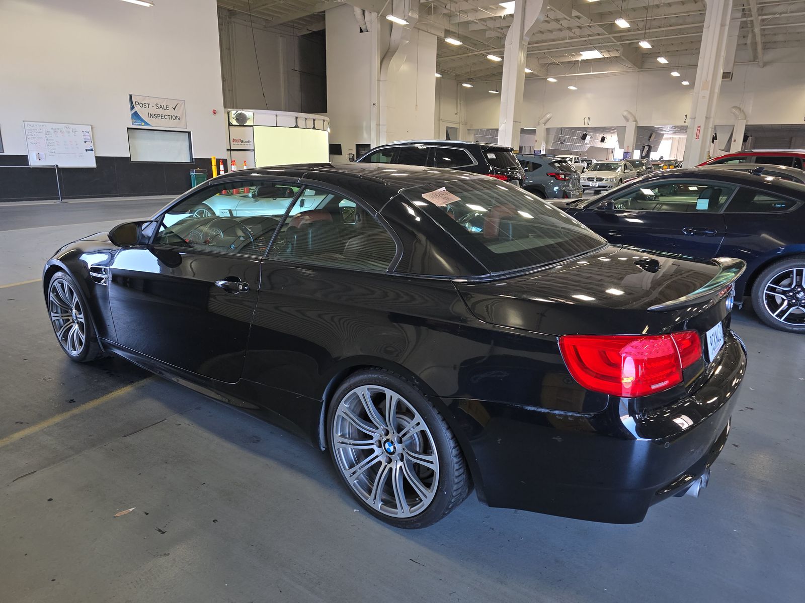 2013 BMW M3 Base RWD