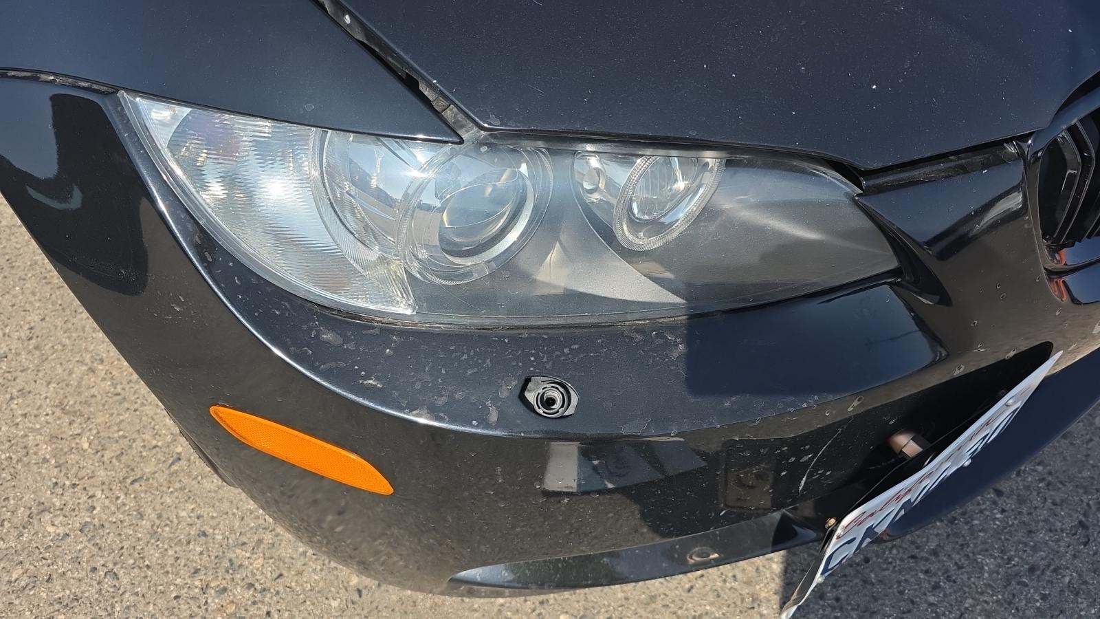 2013 BMW M3 Base RWD