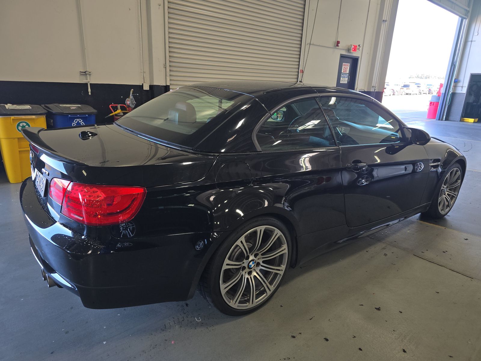 2013 BMW M3 Base RWD