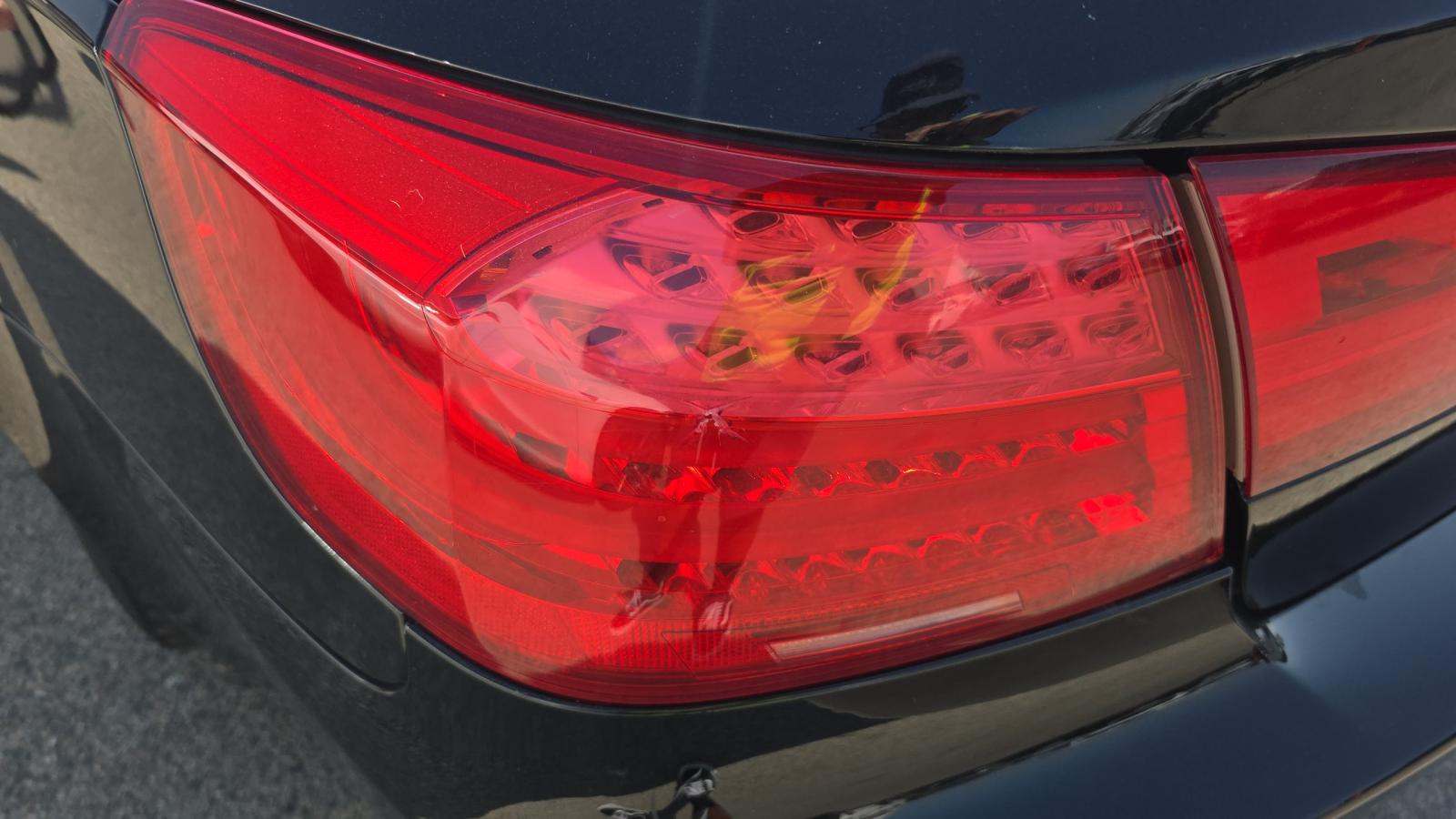 2013 BMW M3 Base RWD