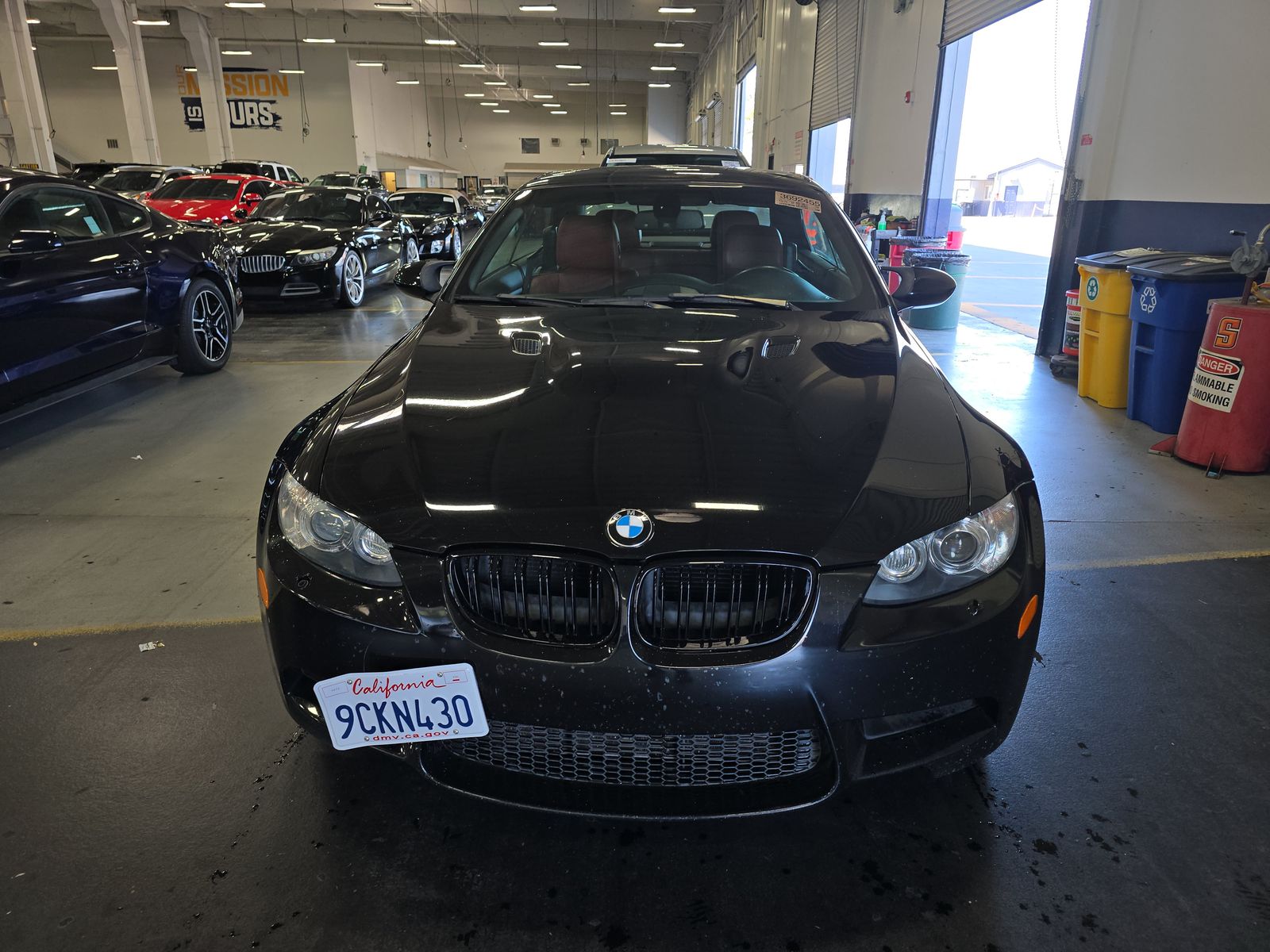 2013 BMW M3 Base RWD