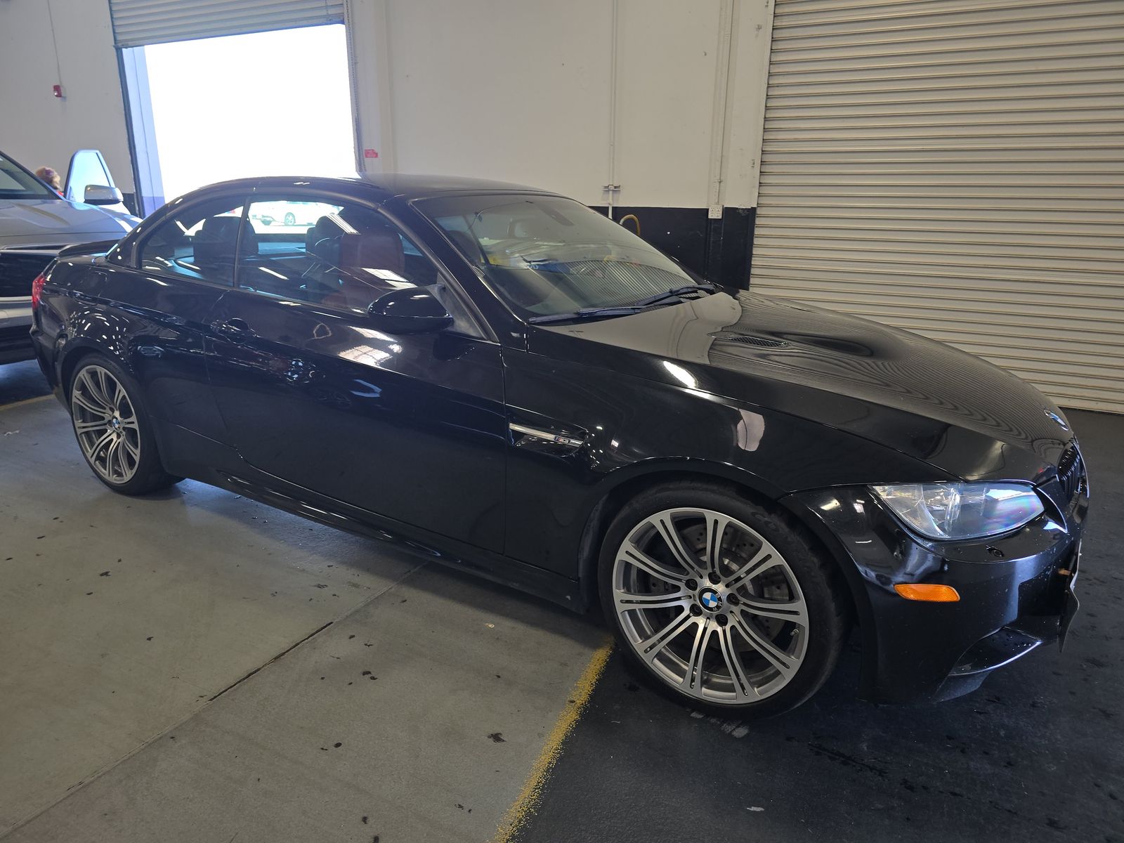 2013 BMW M3 Base RWD