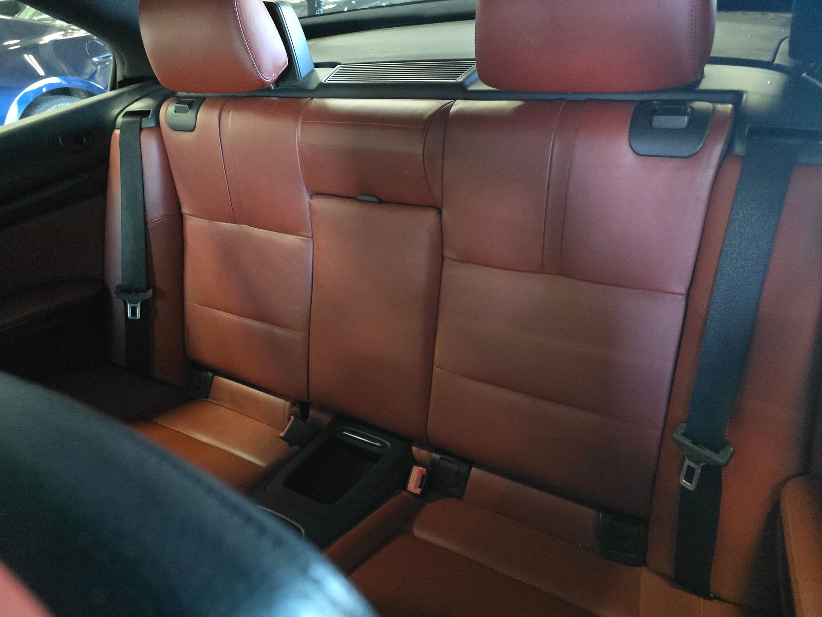 2013 BMW M3 Base RWD