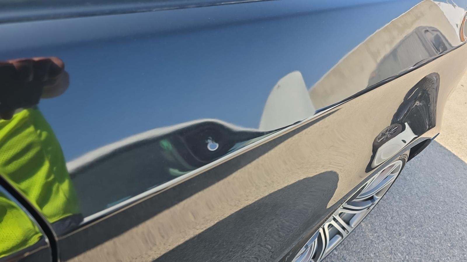 2013 BMW M3 Base RWD