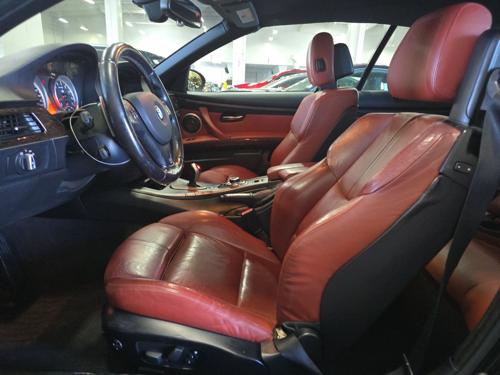 2013 BMW M3 Base RWD