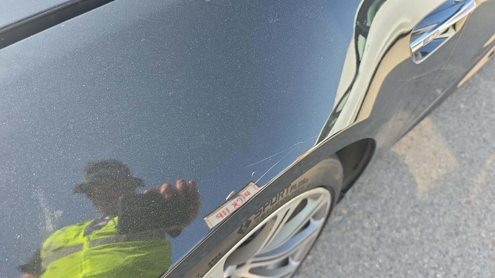 2013 BMW M3 Base RWD