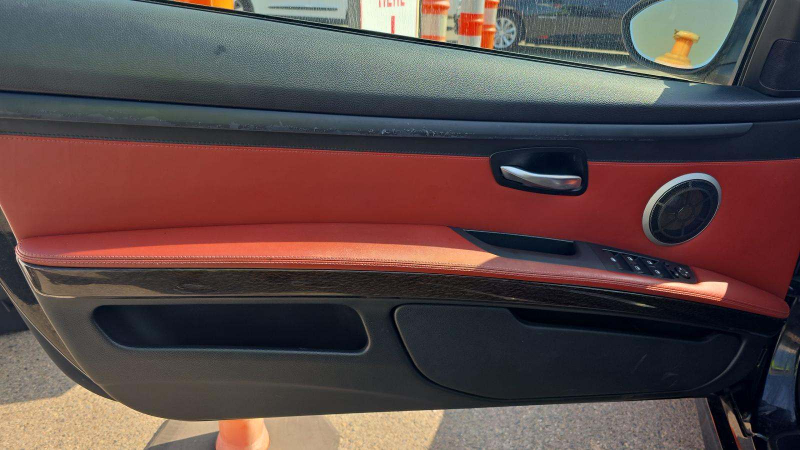 2013 BMW M3 Base RWD