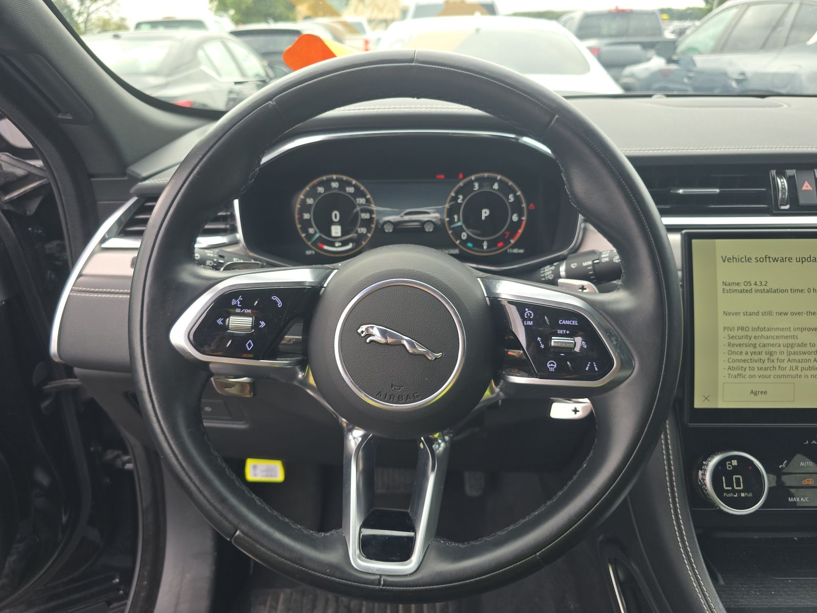 2024 Jaguar F-PACE P250 R-Dynamic S AWD