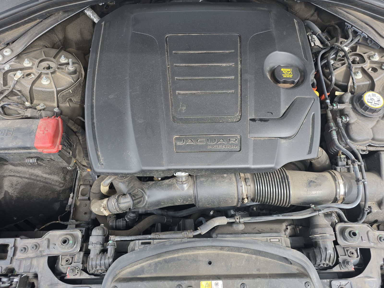 2024 Jaguar F-PACE P250 R-Dynamic S AWD