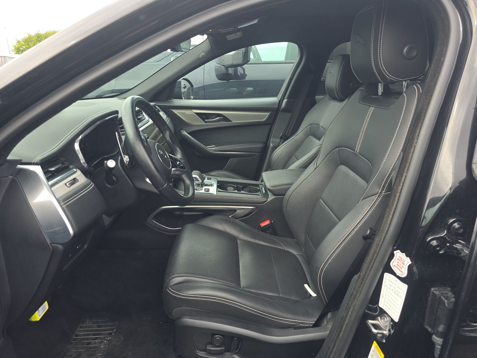 2024 Jaguar F-PACE P250 R-Dynamic S AWD