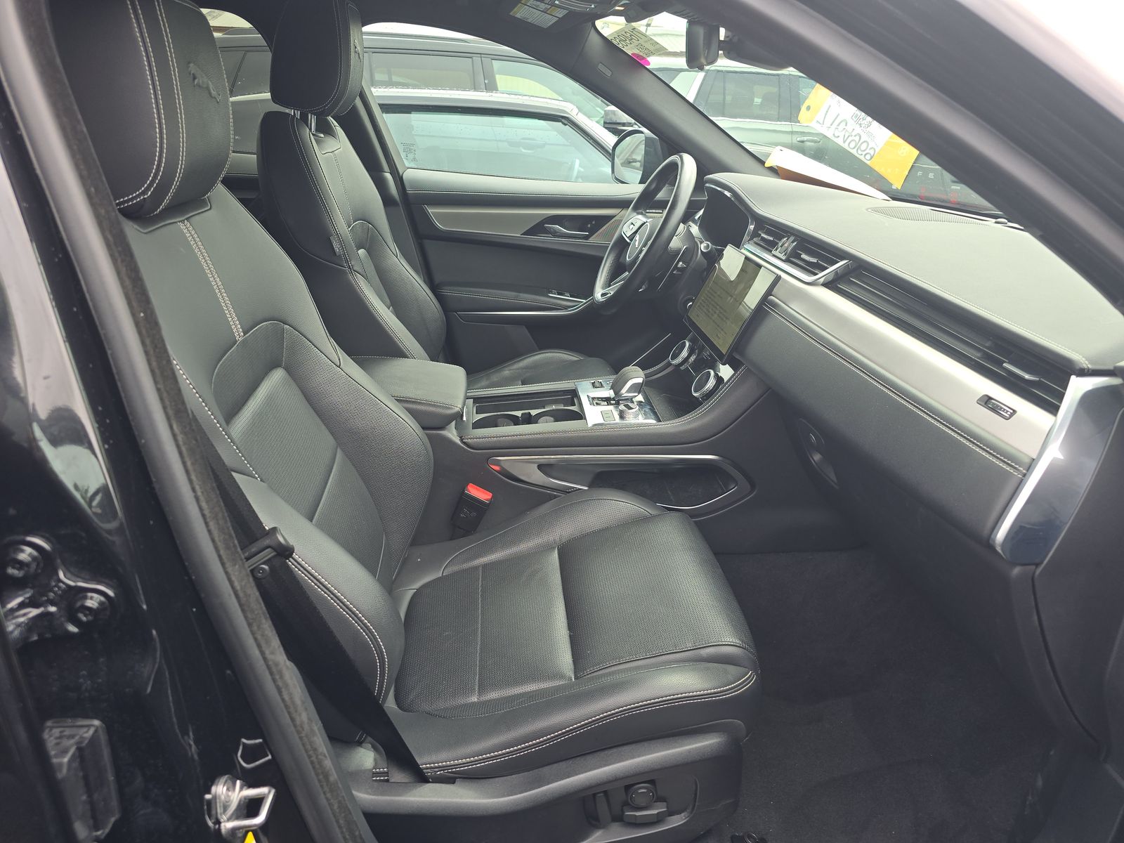 2024 Jaguar F-PACE P250 R-Dynamic S AWD