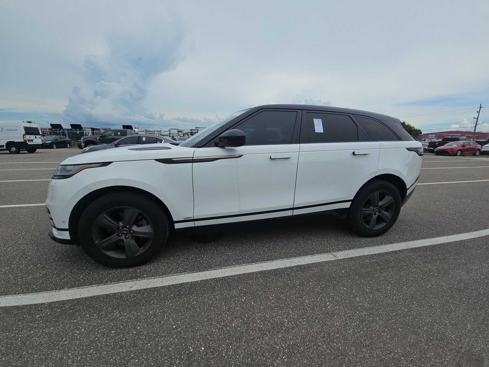 2021 Land Rover Range Rover Velar R-Dynamic S