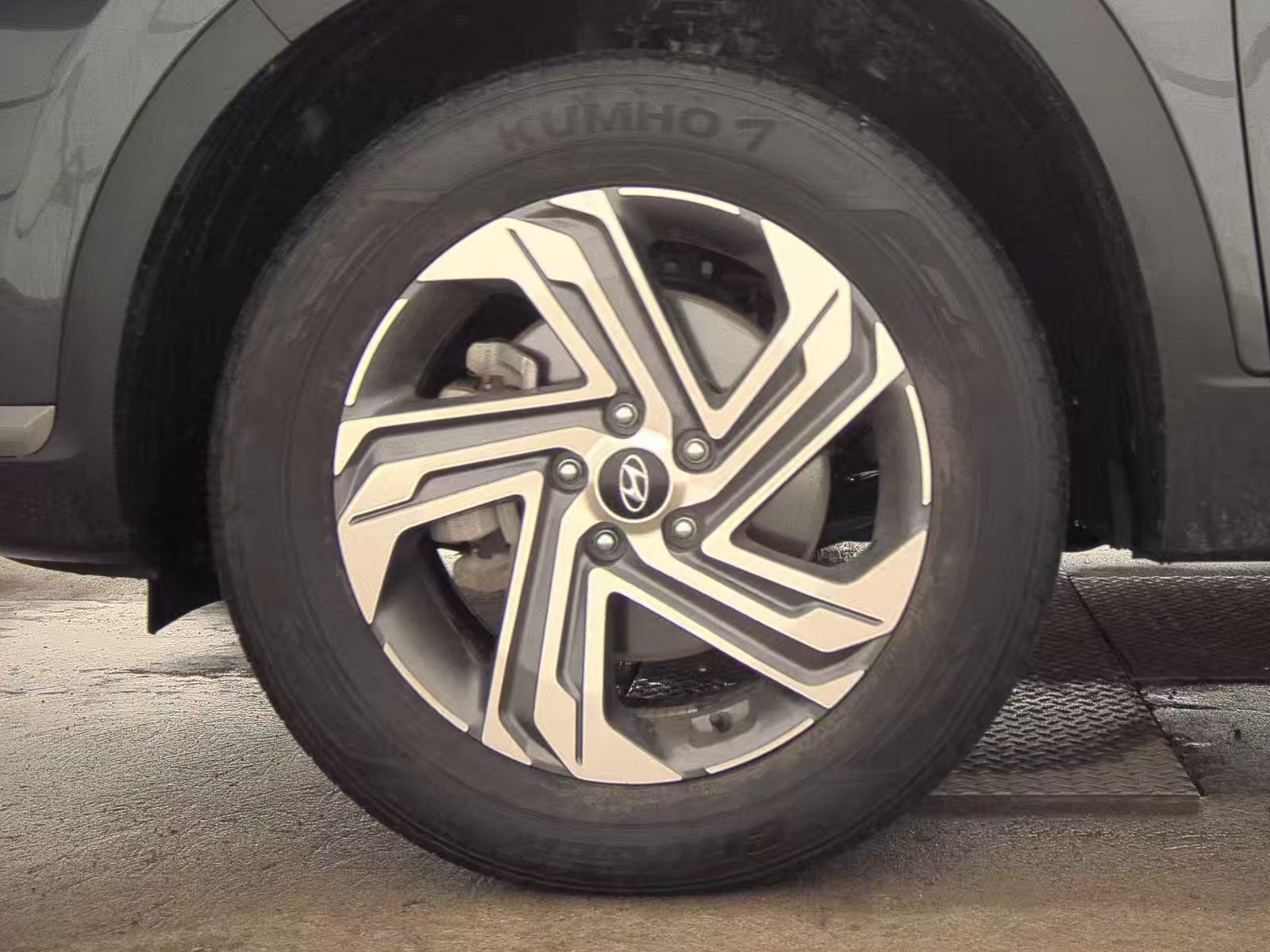 2023 Hyundai Santa Fe SE AWD