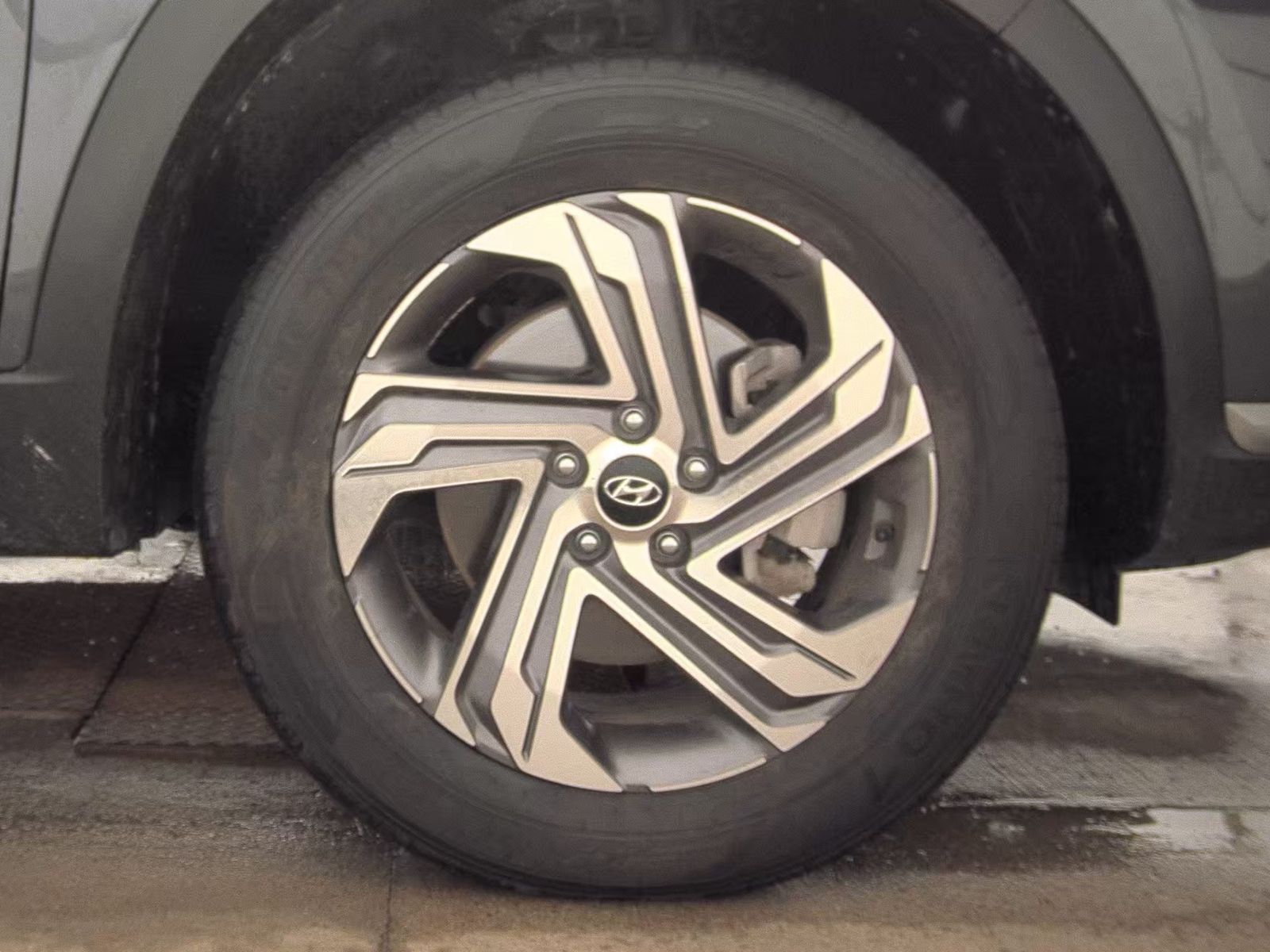 2023 Hyundai Santa Fe SE AWD