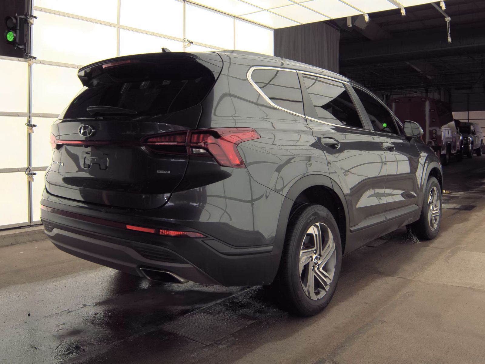 2023 Hyundai Santa Fe SE AWD