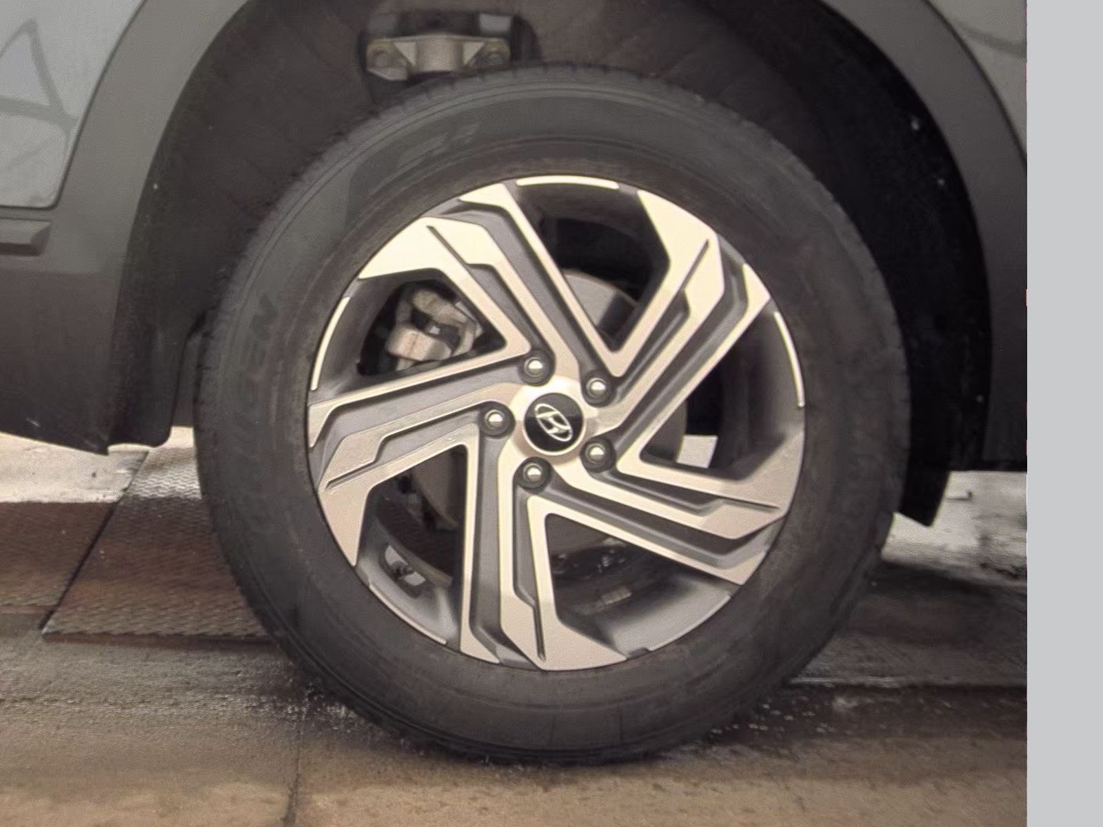 2023 Hyundai Santa Fe SE AWD