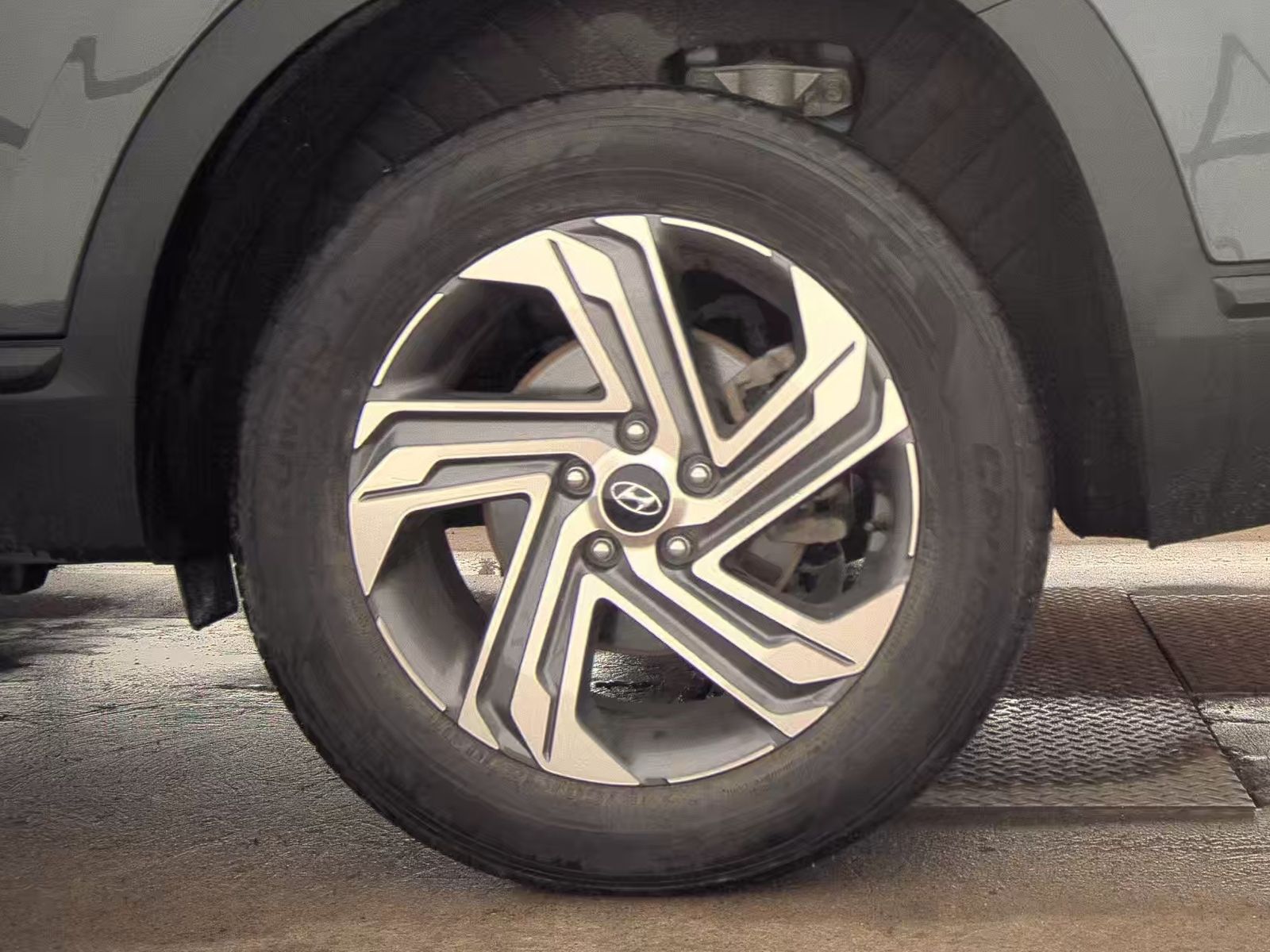 2023 Hyundai Santa Fe SE AWD