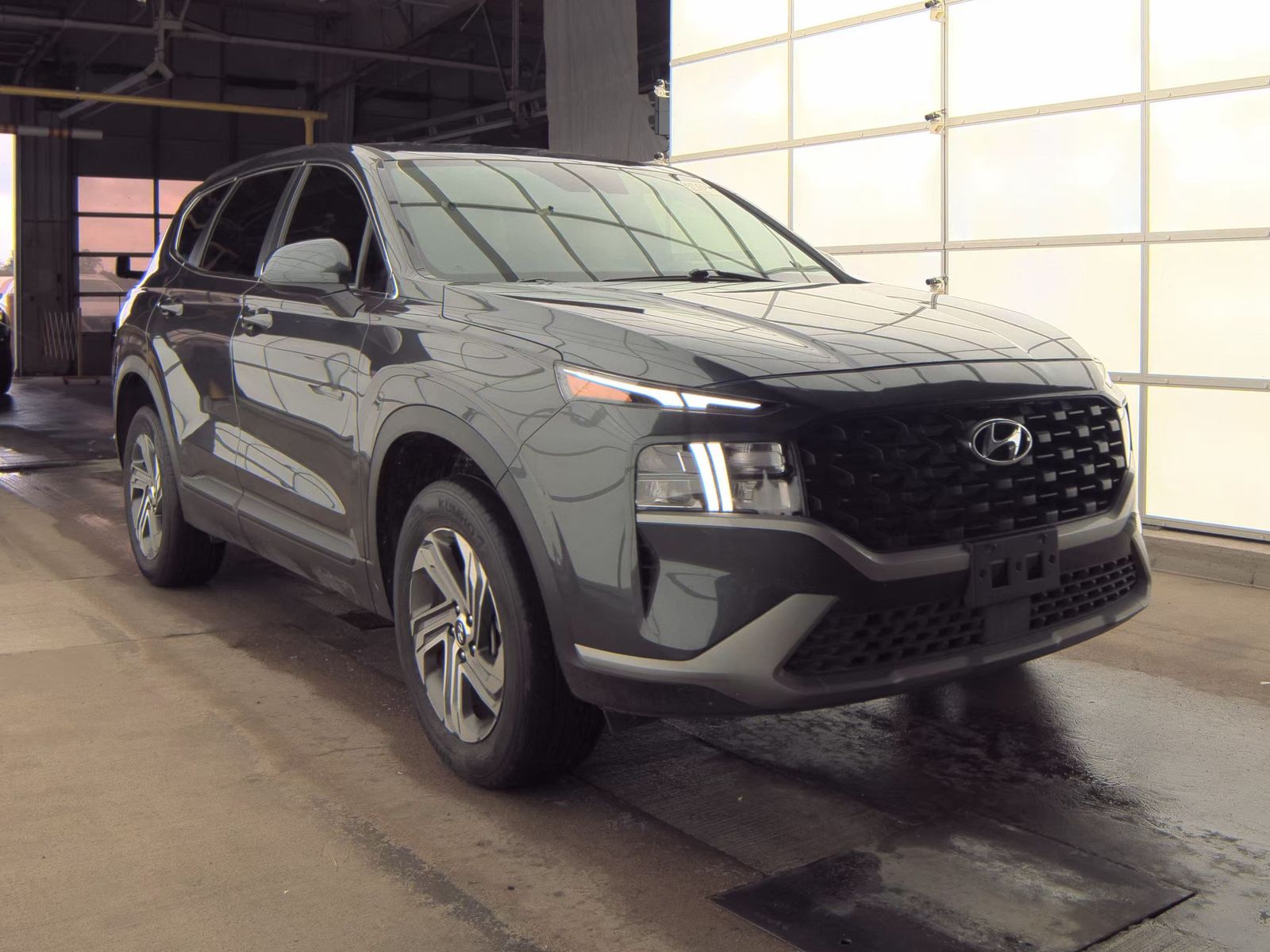 2023 Hyundai Santa Fe SE AWD