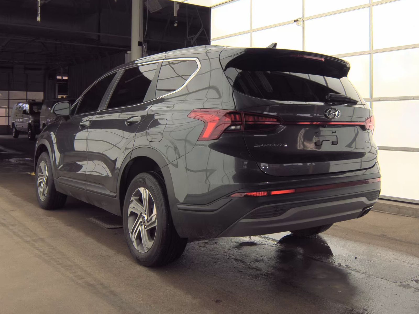 2023 Hyundai Santa Fe SE AWD