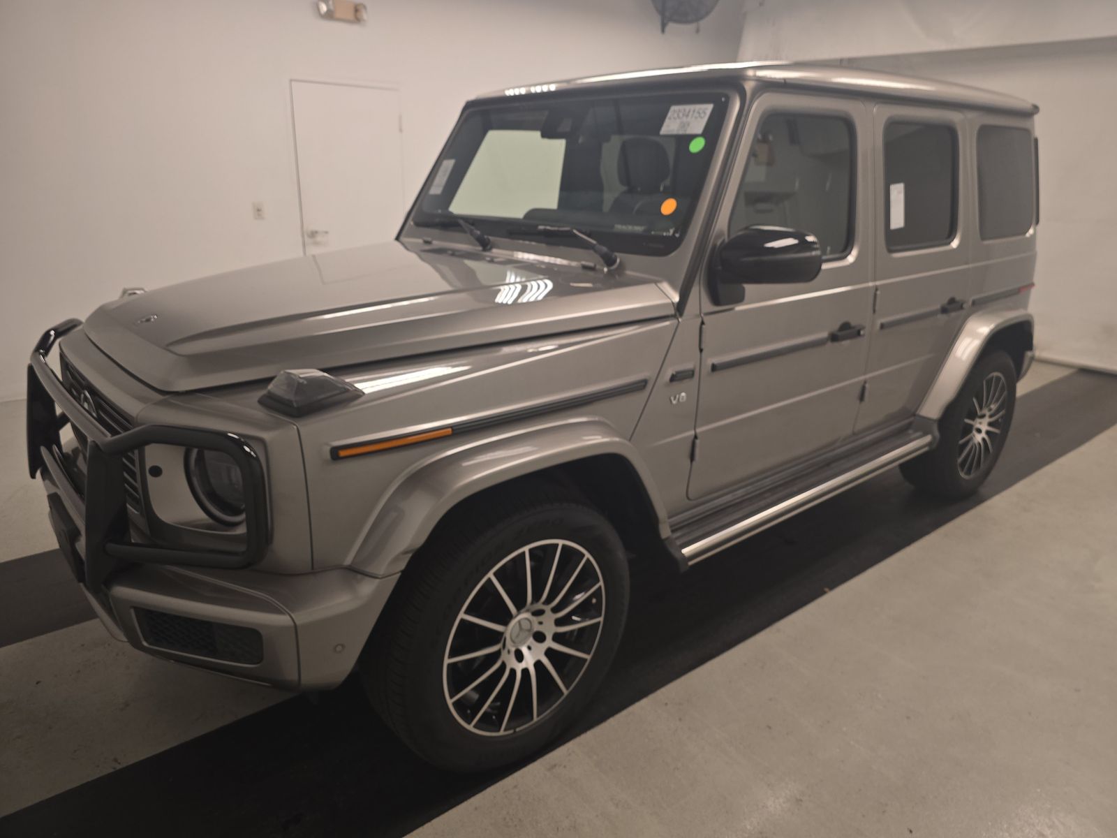 2019 Mercedes-Benz G 550 4MATIC