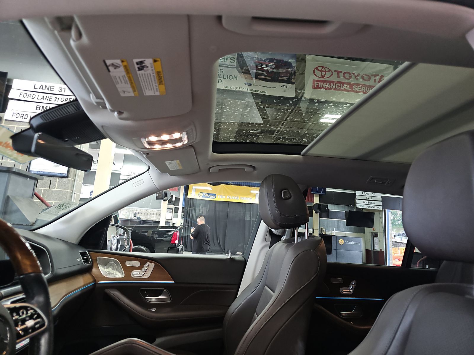 2023 Mercedes-Benz GLS GLS 450 AWD