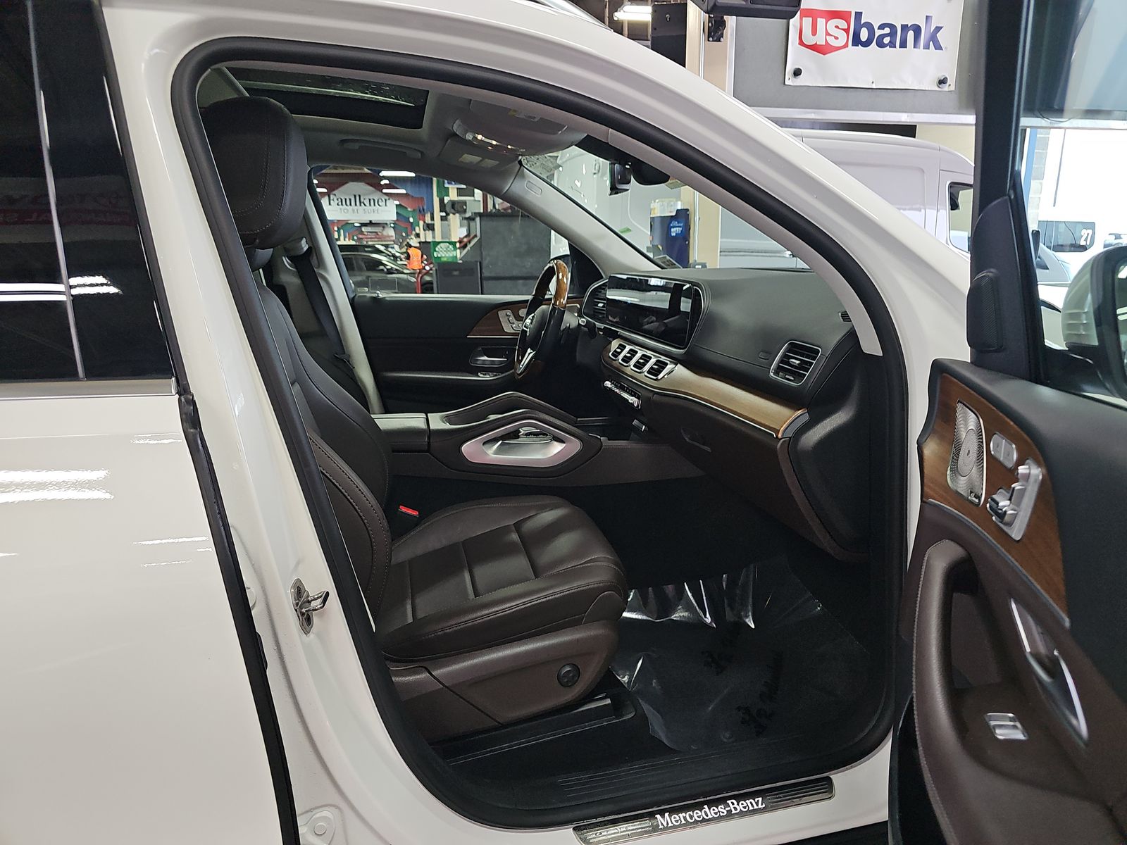 2023 Mercedes-Benz GLS GLS 450 AWD