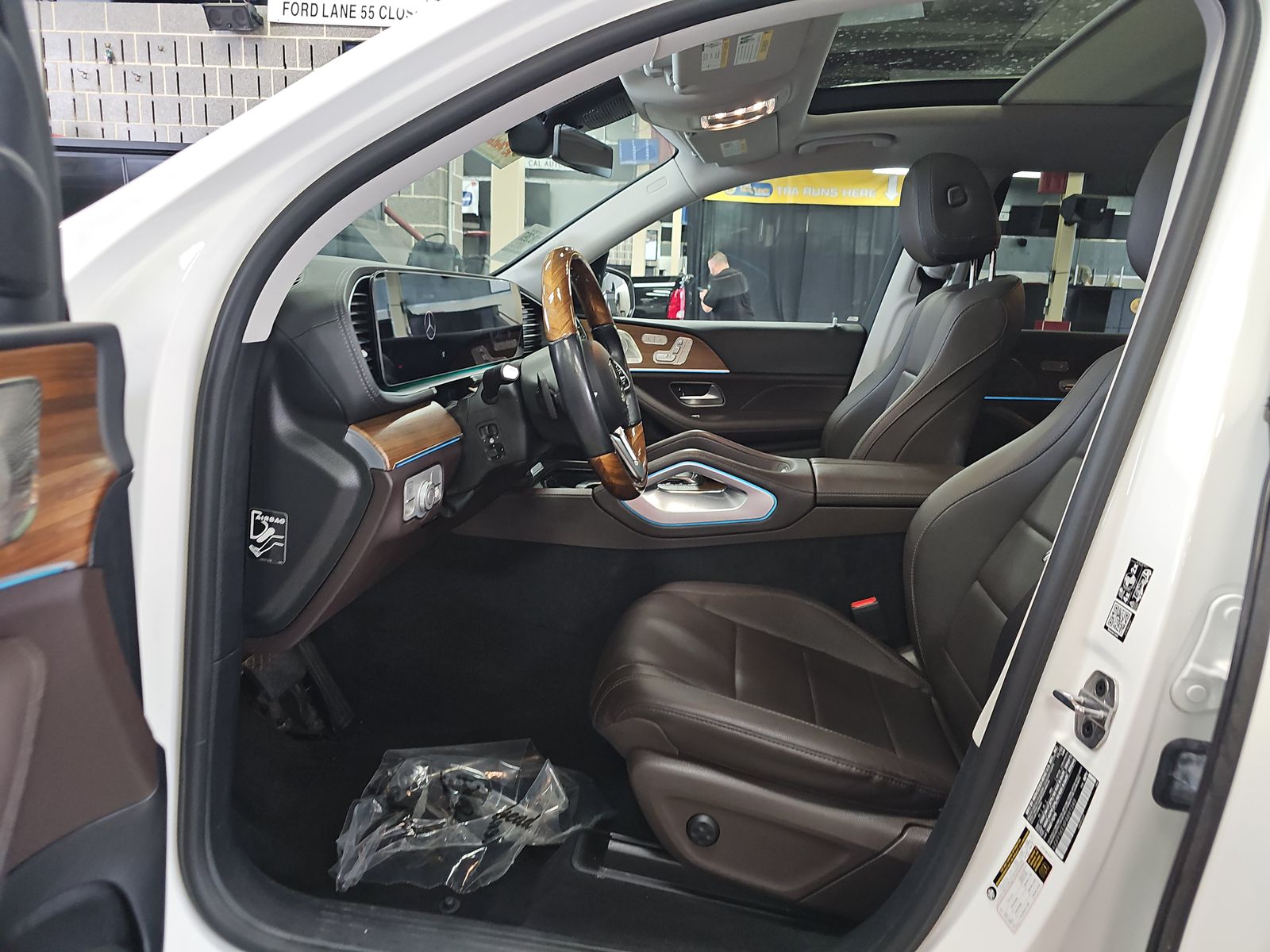 2023 Mercedes-Benz GLS GLS 450 AWD