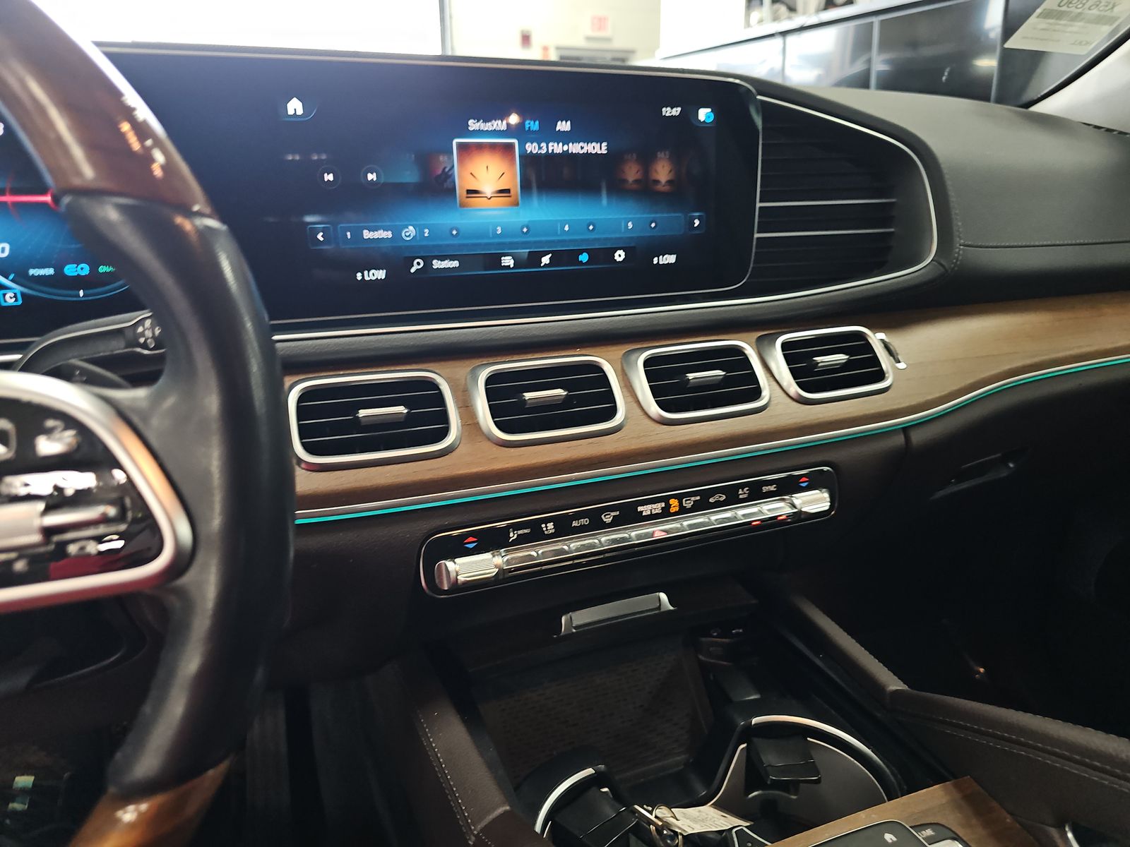 2023 Mercedes-Benz GLS GLS 450 AWD