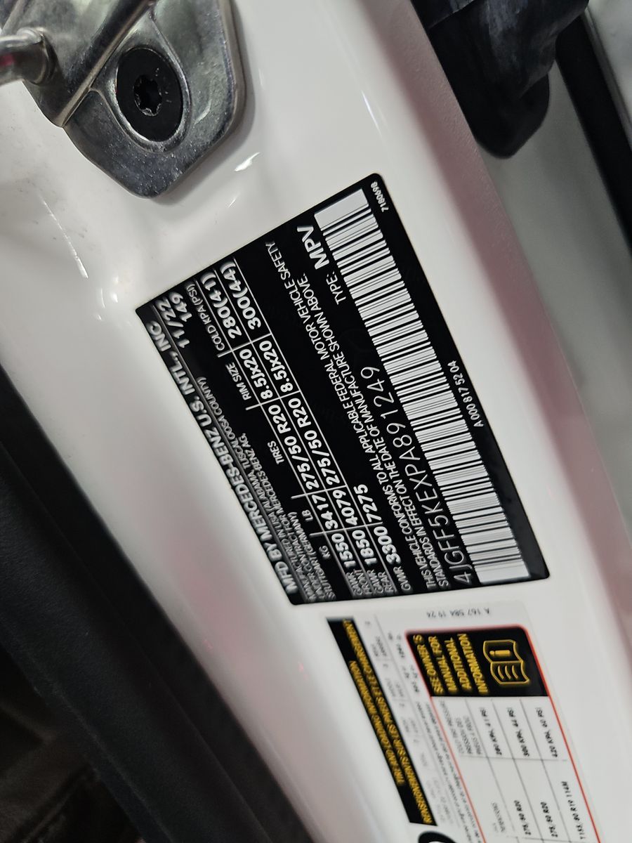 2023 Mercedes-Benz GLS GLS 450 AWD