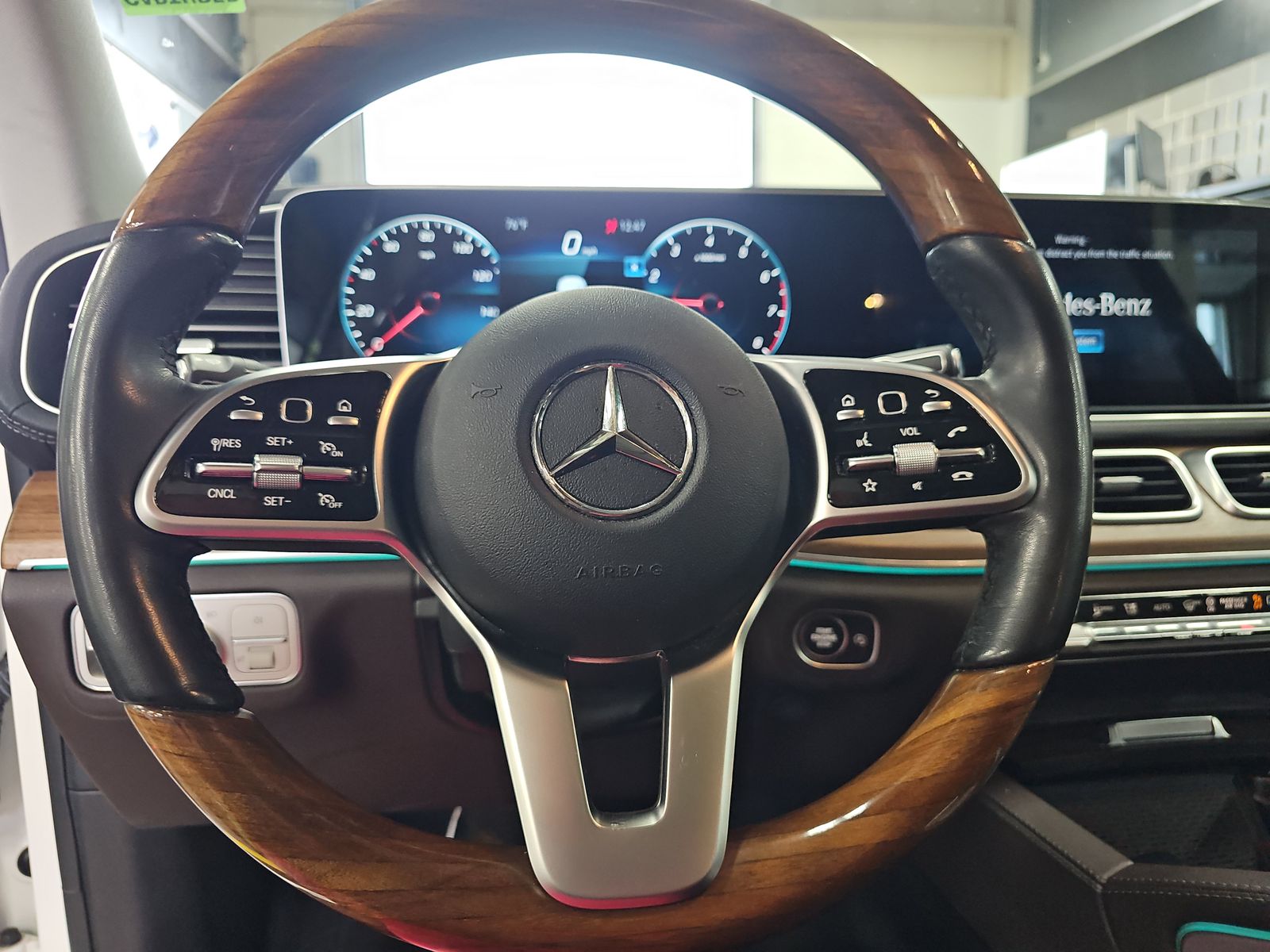 2023 Mercedes-Benz GLS GLS 450 AWD