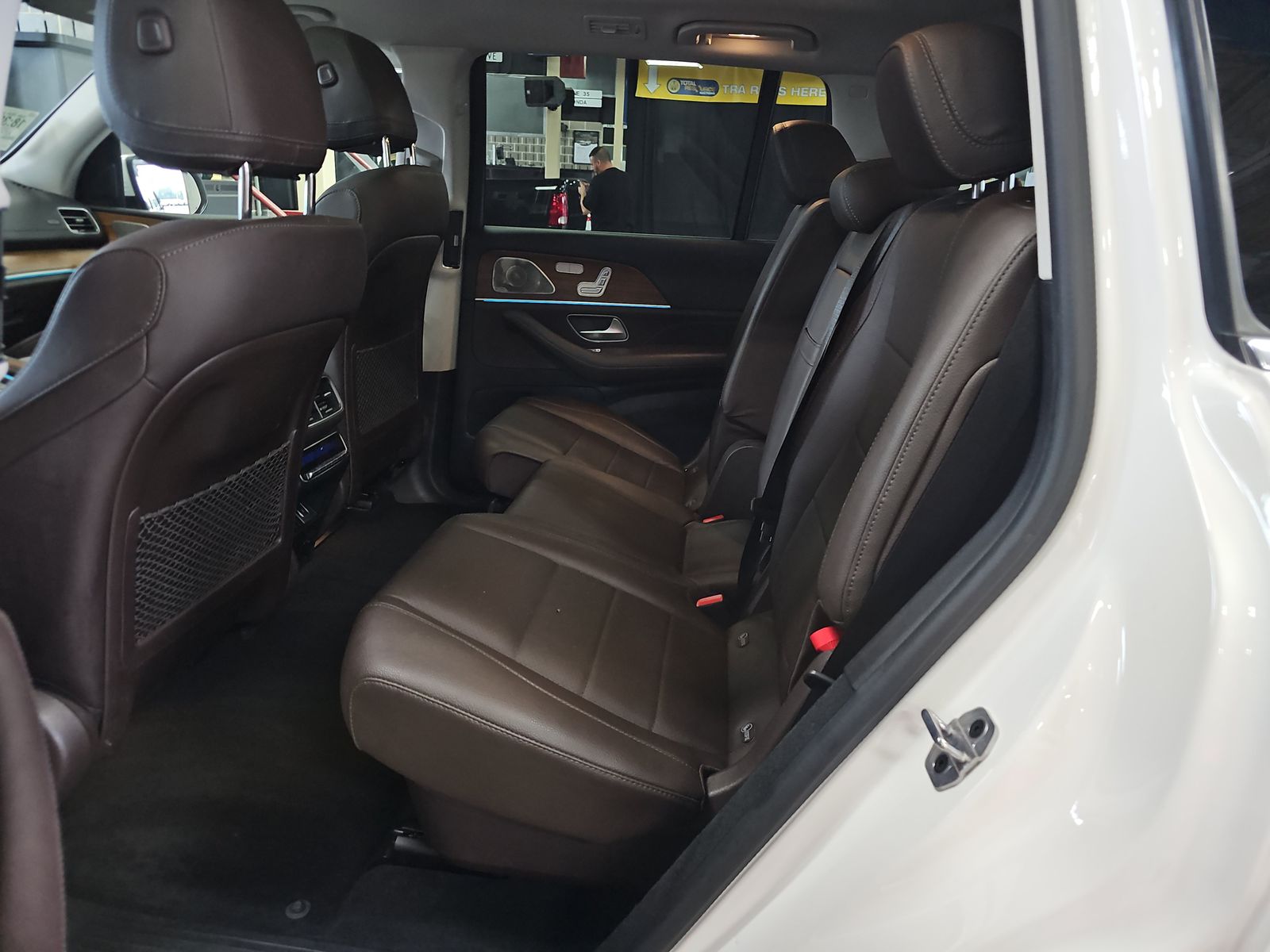 2023 Mercedes-Benz GLS GLS 450 AWD