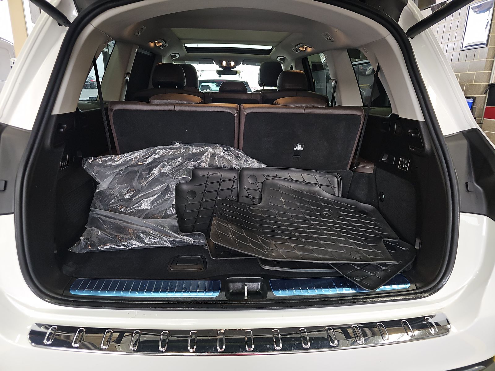 2023 Mercedes-Benz GLS GLS 450 AWD